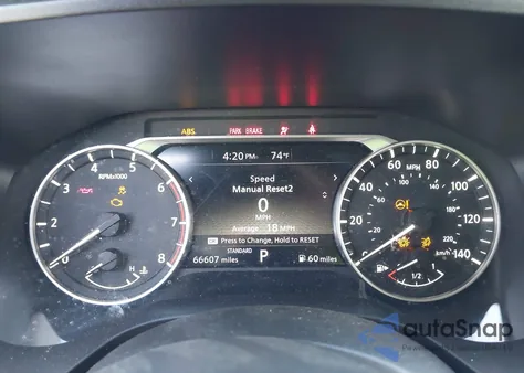 2021 Nissan Rogue Sv Fwd из США, поврежденный, VIN JN8AT3BA5MW011683